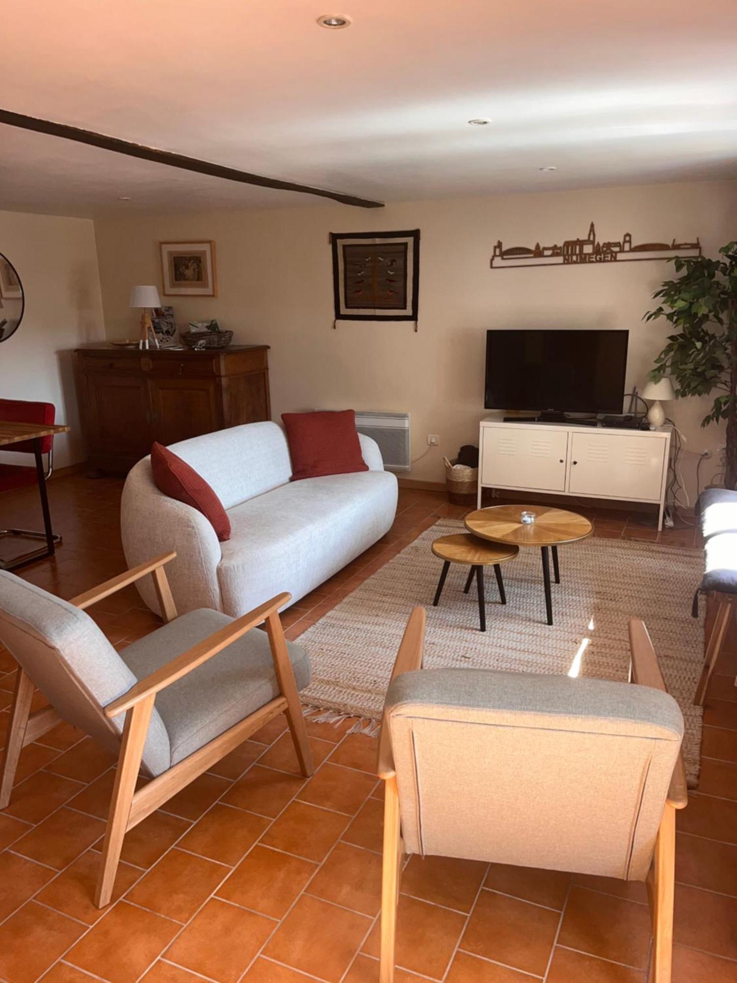 Le Plantier2 Villa Beaulieu-sur-Sonnette Buitenkant foto